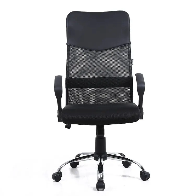 Hot Selling Office Desk Chair High Back Swivel Revolving Mesh Office Chair (ZG27-001)