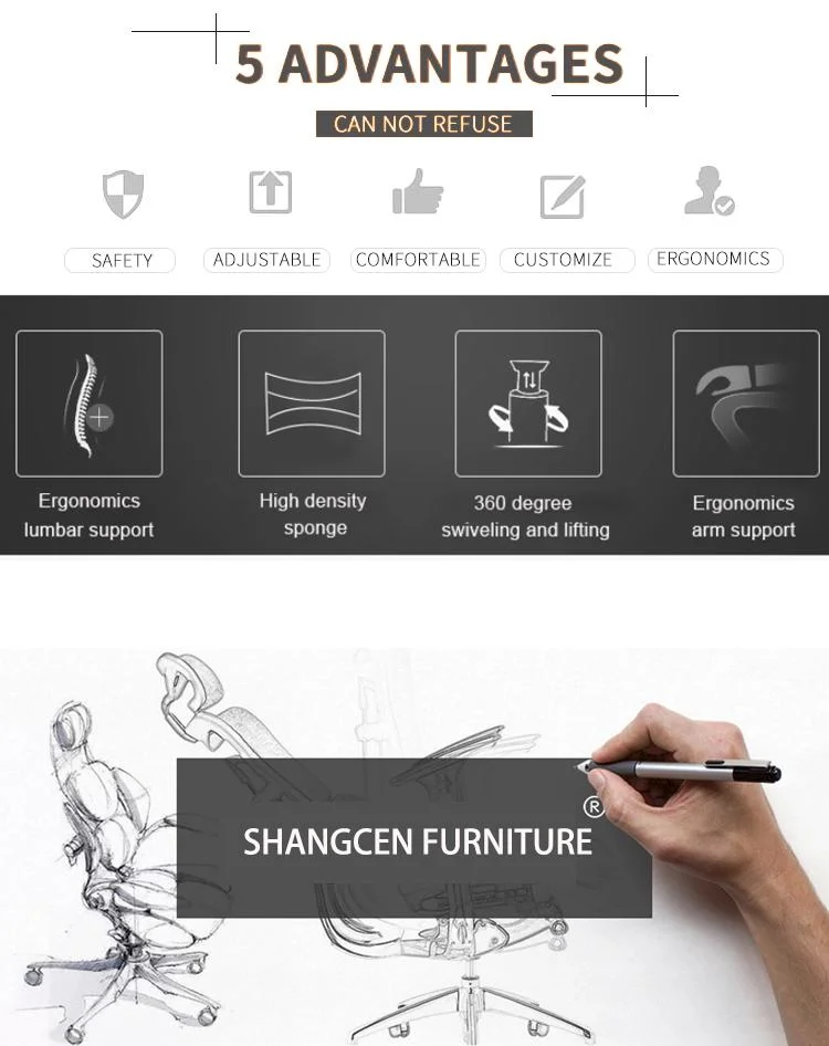 China Factory Modern Furniture School Student Meeting Training Mesh Fabric Chair Conference Folding Writing Chair with Writing Tablet