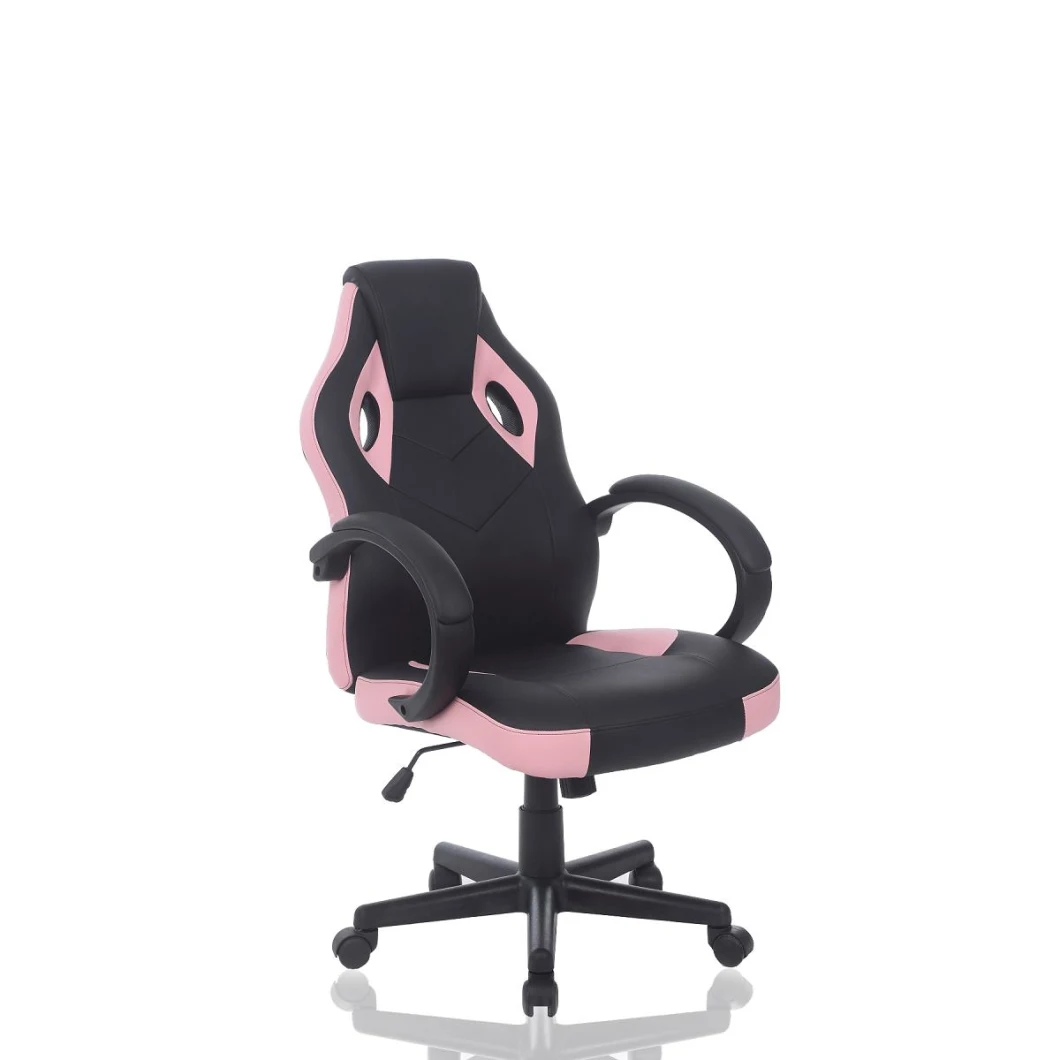 Kids Black&Red Gaming Chair