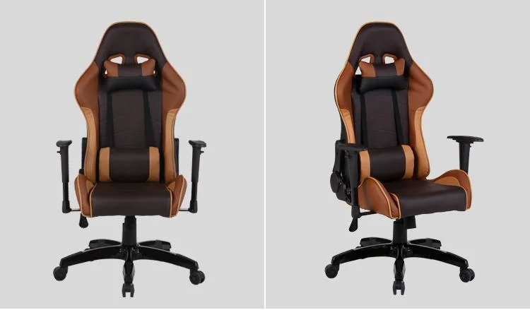 Factory Direct Sale PC Gamer PU Computer Racing Gaming Chair