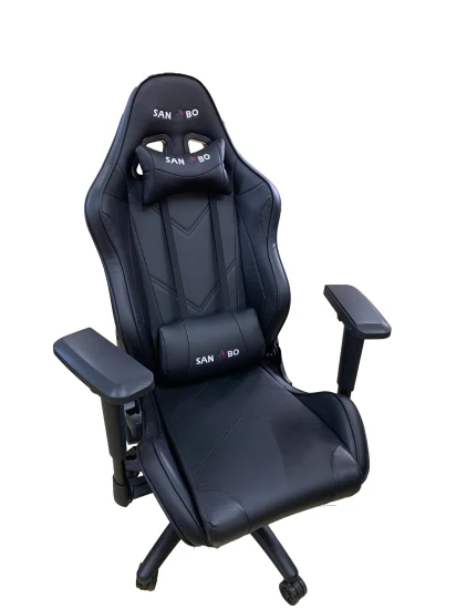 Niedriger Preis Racer Sport Gaming Stuhl mit PU Leder für Büro, Spiel