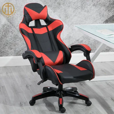 Ergonomischer, bequemer Gaming-Drehstuhl für zu Hause für das Schlafzimmer