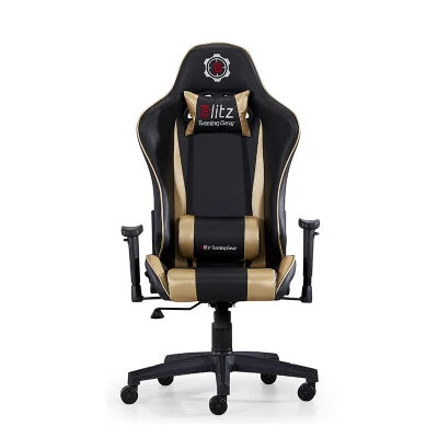 2022 New Style Gaming Reclinering Silla Gamer Lederstuhl Verstellbarer Manager PU-Leder Büro Respawn