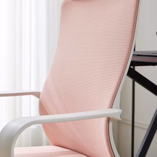 Meistverkaufter, maßgefertigter, kundenspezifischer Besucher-Luxus-Drehstuhl mit ergonomischer Executive-Spezifikation in bester Qualität für das Büro