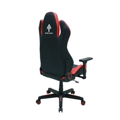 Büromöbel, Rückenlehne, Lordosenstütze, drehbar, drehbar, Lift, Schwarz, Personal, Chef, ergonomisch, Computer, Leder, PU, ​​Gaming-Bürostuhl, Fabrik