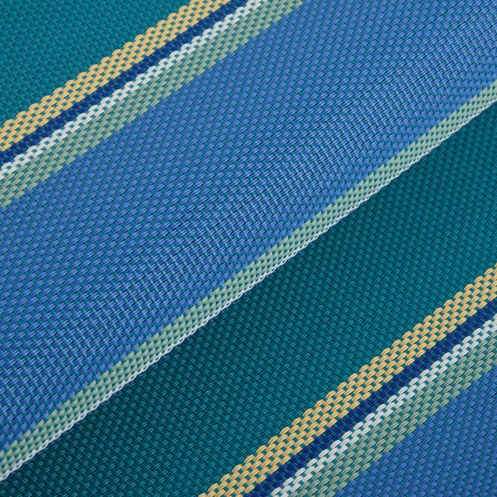 Znz Mesh Stoff PVC Material Stoff für Outdoor Stuhlkissen Stoff