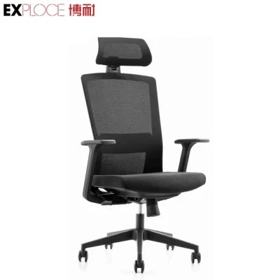 Fabric Foshan Revolve Furniture Staff Seating Gaming-Bürostuhl zu niedrigem Preis